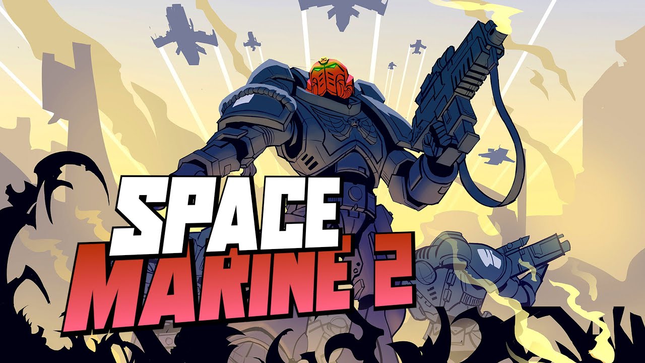 Not Your Average Space Marine 2 Review (Feat. @Max0r)