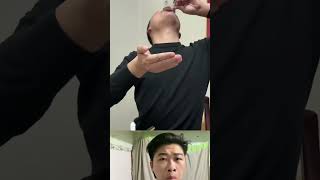 To drink water #campfire #funny #voiceeffects #dance #korean #duet #respect #comedy #plants #love
