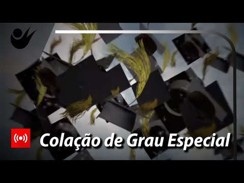 Colação de Grau Especial