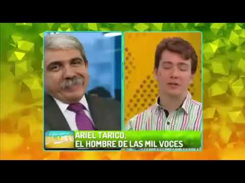 TARICO TV - IMITACIONES ANÍBAL Y BONELLI