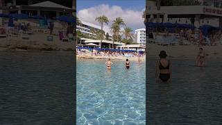 Cyprus Ayia Napa Nissi Beach 