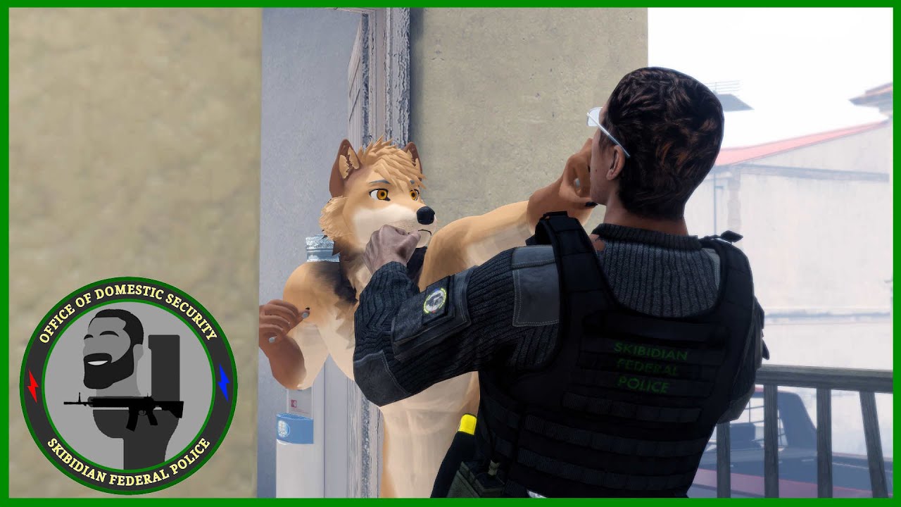 The Uvula Bandit - Skibidiapasta