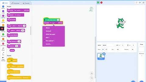 Scratch Explained: How to use the Video Sensing Extension!
