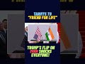 From Tough Talk to Sweet Words: Trump’s U-Turn on India & Modi 💥