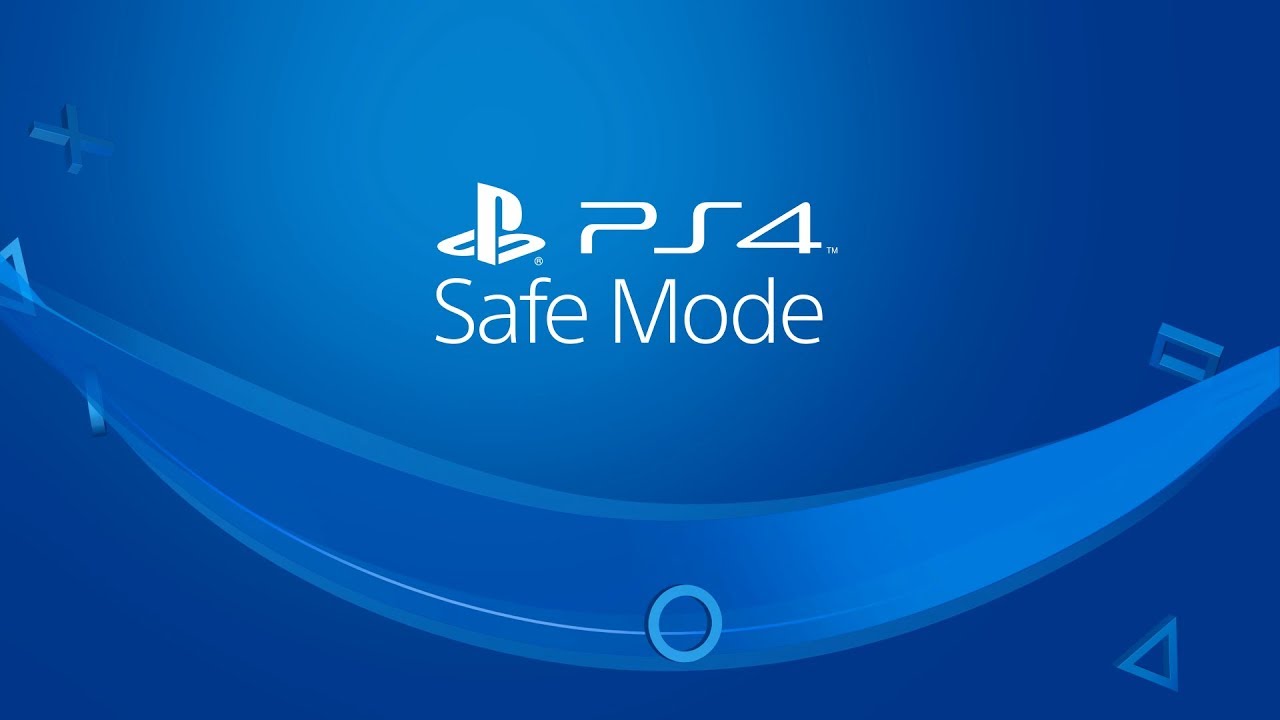 How to Enter Safe Mode on a PlayStation 3: 7 Steps (with Pictures)