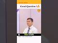 Good Question in UPSC Interview💯 Ravi Raaz UPSC 2024 Interview by Vajirao & Reddy Institute #ias
