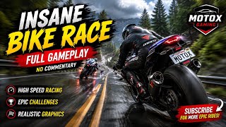 Crazy Highway Bike Race | Realistic Gameplay screenshot 3