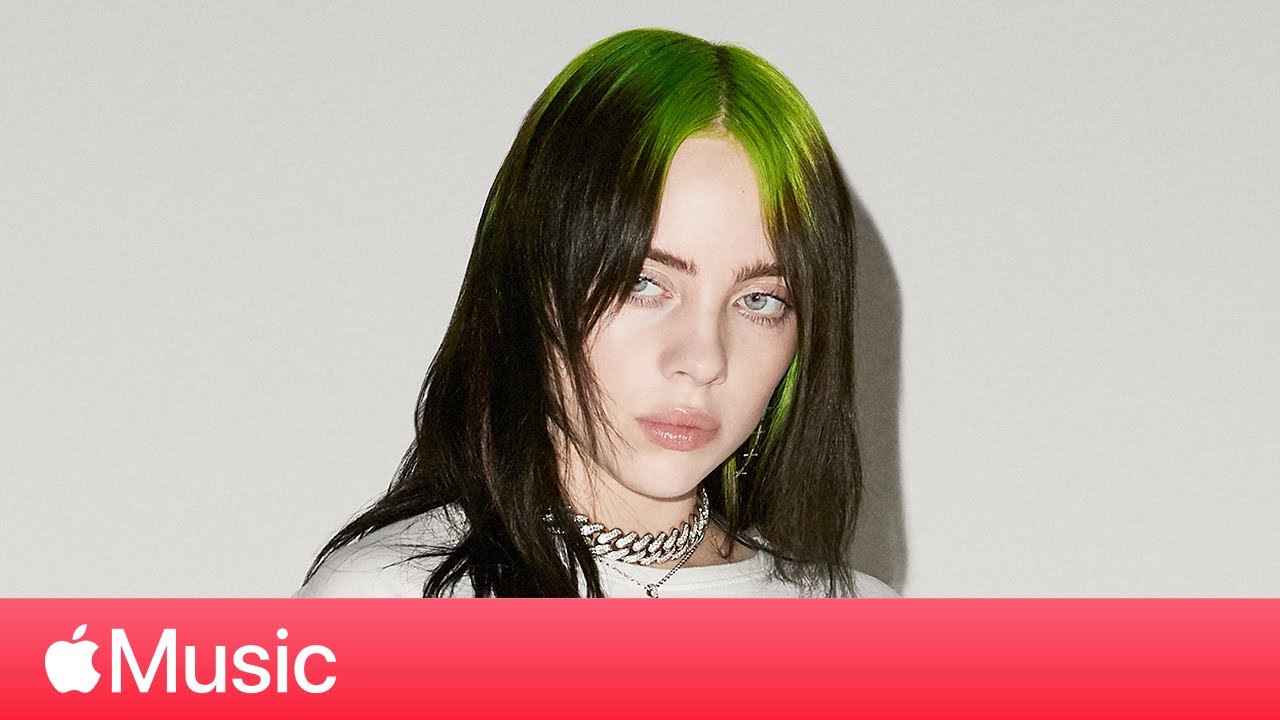 Billie Eilish: New Single “my future” and Prioritizing Happiness | Apple Music