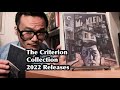 The Criterion Collection 2022 Releases MR KLEIN Spine No 1123 The Criterion Collection 2022 Releases MR KLEIN Spine No 1123
