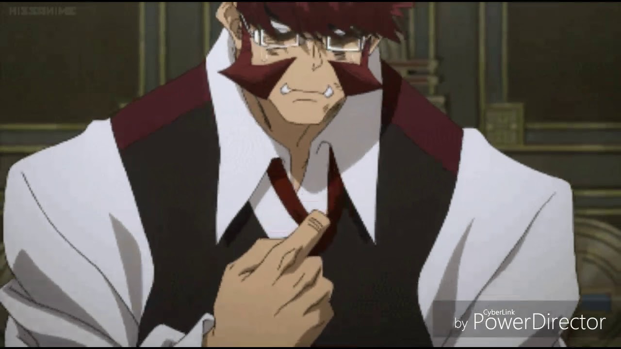 Klaus Von Reinherz Amv Dna Youtube Klaus Von Reinherz Amv Dna Youtube