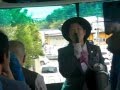 修学旅行の時のしゃべるのをやめないバスガイド ww 修学旅行の時のしゃべるのをやめないバスガイド ww