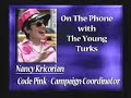 Nancy Kricorian - Code Pink