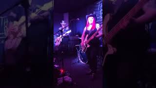 DEAD HOMBRES “Hell Bound Ghost Train” live at The Albert Brighton 12/11/22