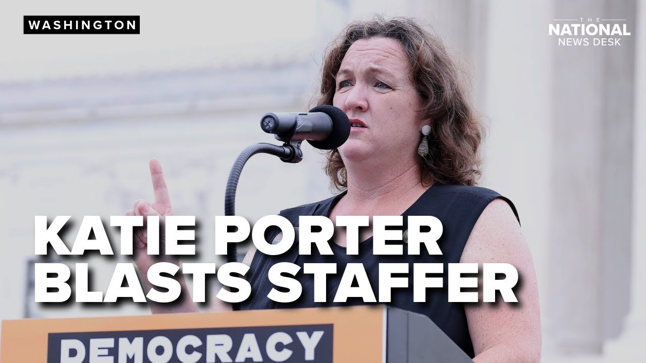 «Убирайся из моей чёртовой ловушки»: Кэти Портер столкнулась с новой волной негатива