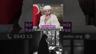 Kız Talebelerin Hafızlık Burslarına Destek Olalım! #shorts