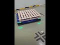 Smart automated pallet mover from Tusk Robots  #shorts #trending  #wonder #robot #automatic  #viral