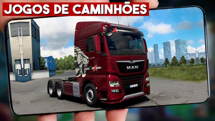 Melhores Jogos de caminhão para Android em 2021 - Eu Sou Android