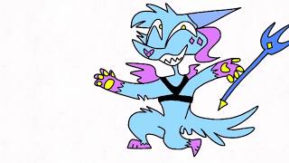 Cloudess Shows Herself