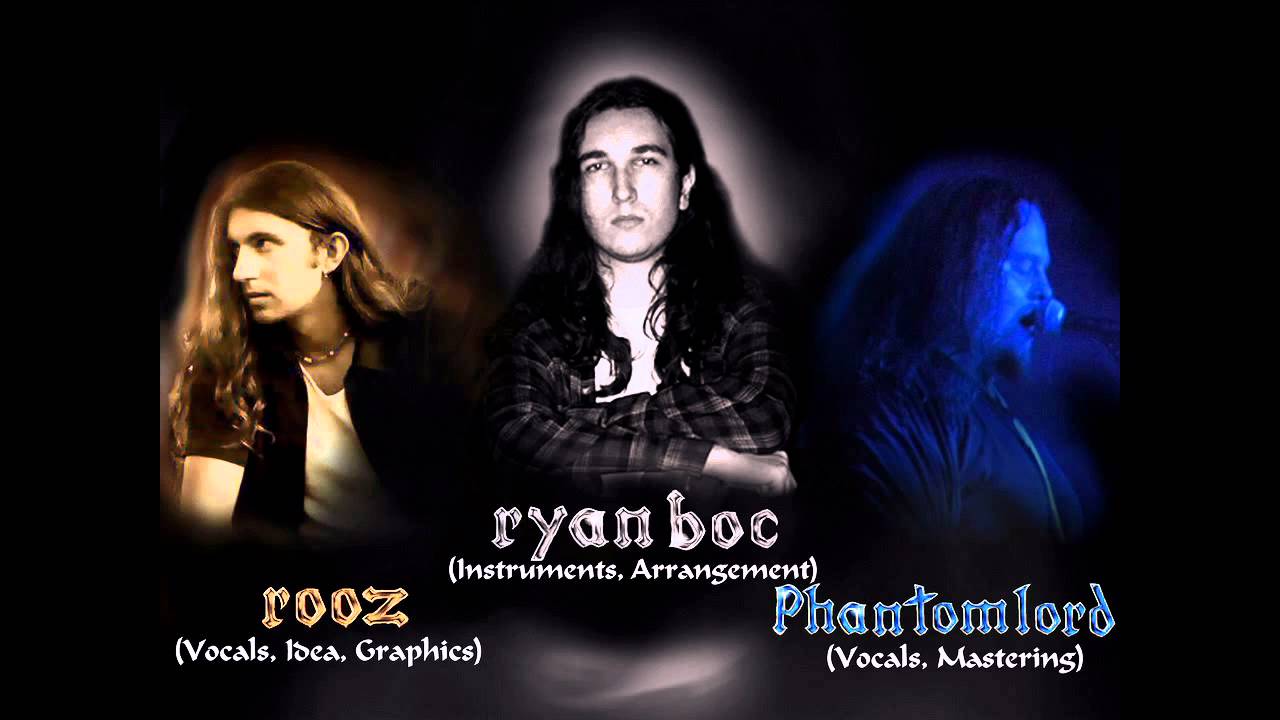 Blind Guardian Mirror Mirror Full Cover ! YouTube