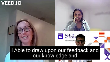 Disciplined Agile Scrum Master Course review by Angela Baker from Australia.