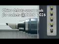 China's one-stop CNC machining and AI systems take center stage at Asia's biggest machine tool fair
