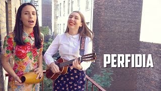 The Ladybugs - Perfidia (cover) chords