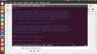 How to install Tomcat in Linux and Ubuntu