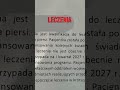 Pacjentce onkologicznej odmówiono leczenia
