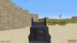RustEX Remake | PVP | ROAM