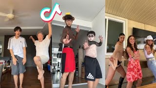 Kung Fu Fighting - Tiktok Dance Challenge | 'Fighting fighting kung fu fighting fighting'