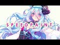 Serafina【Speedpaint】