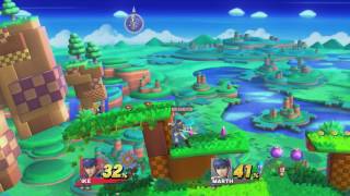 Smash 4 Test