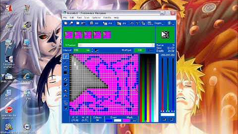 How To Make Your Very Own Cursor Set!!!