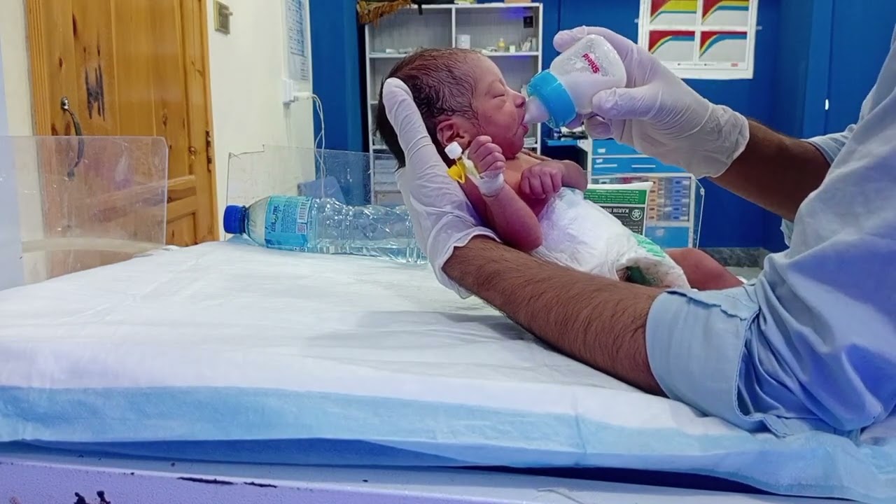 Neoboran Baby Feeding | Newborn Care & Feeding Guide