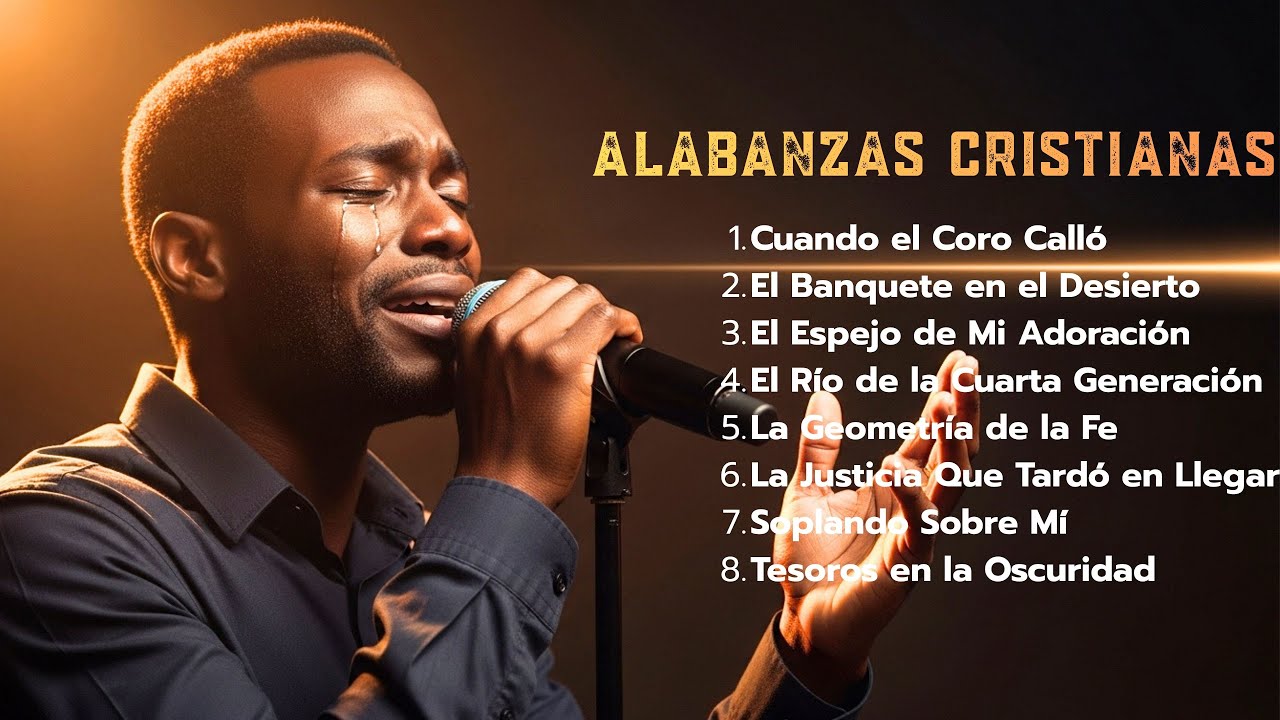 🕯️ Dios Estaba Allí | Alabanzas Cristianas Que Harán Llorar al Creerlo