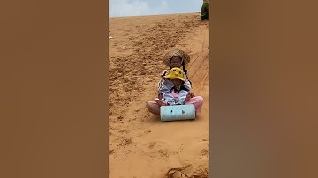 Bãi cát vàng phan thiết