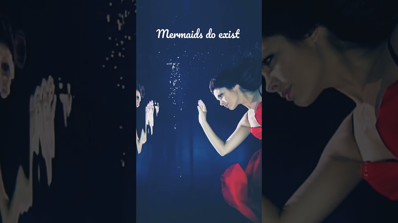 Watch Mermaids do exist on YouTube Watch Mermaids do exist on YouTube
