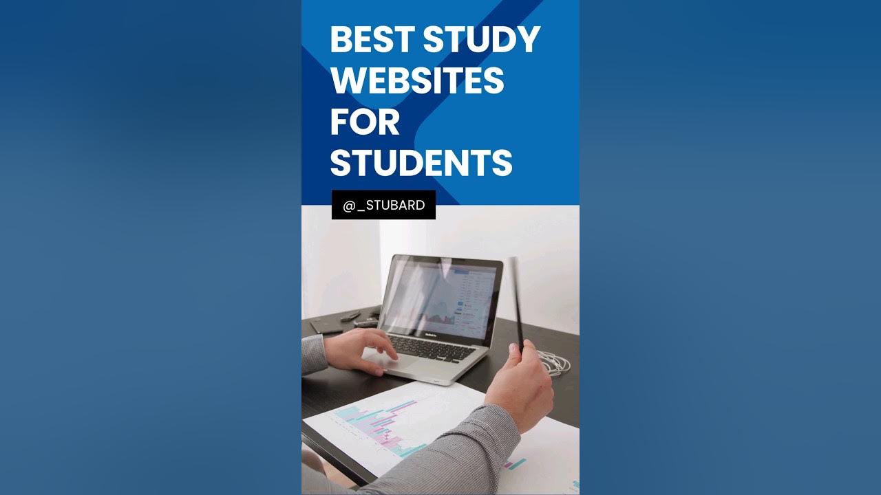 Best study websites for students - YouTube