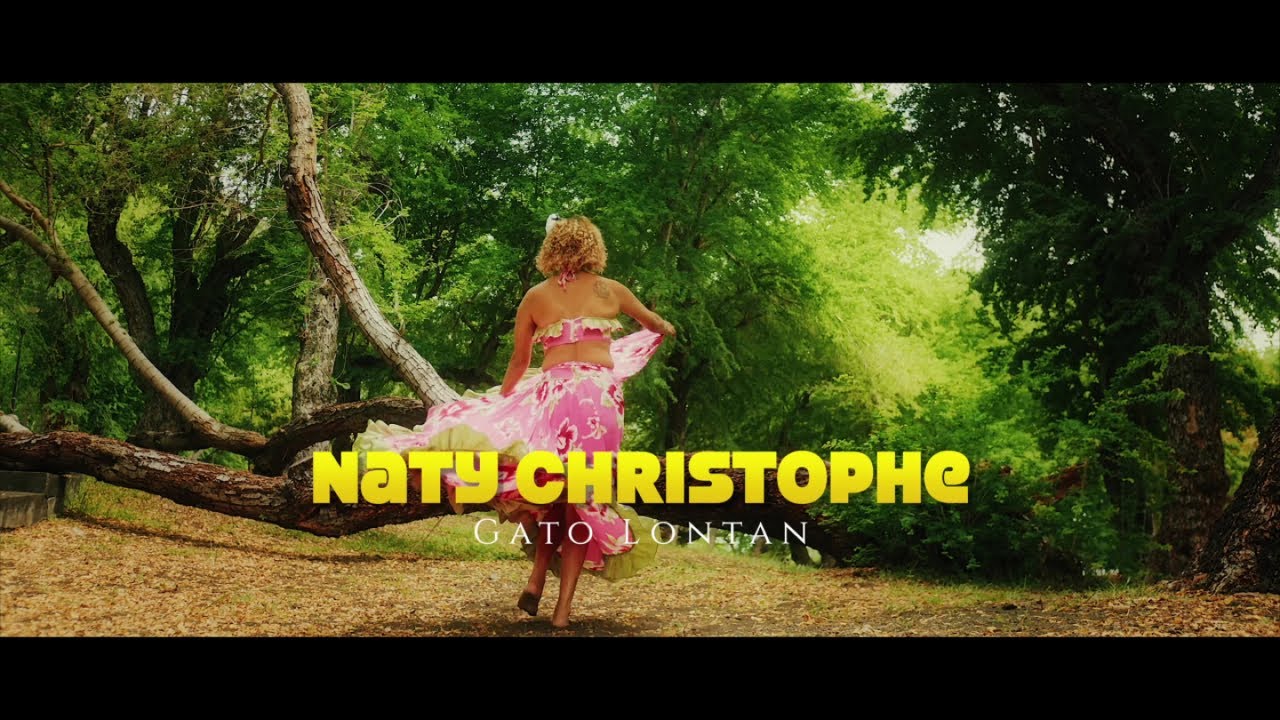 Christophe NATY - Gato lontan