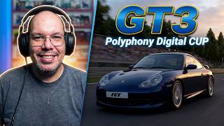 GT3 A-Spec - Polyphony Digital CUP #2