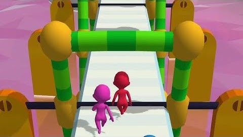 FUN Race  3D  Gameplay Walkthrough Part - 4 - All Wins