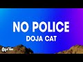 Doja Cat - No Police (Lyrics)