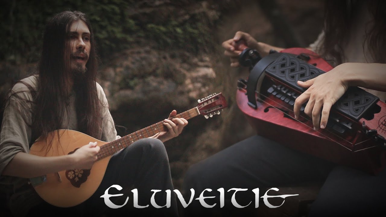 Eluveitie - Carnutian Forest - Cover by Dryante