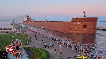 Half a Kilometer in Length, This is the Longest Ship in the World