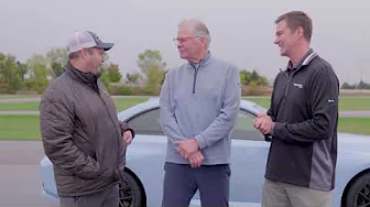 The Dan Patrick Show Hits The Tire Testing Track With Our Friends From Tire Rack (Part 1) | 10/17/25