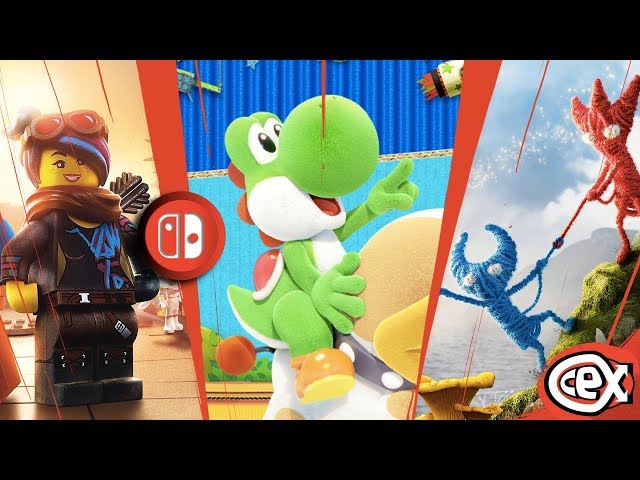 Best Of Nintendo For March 2019 Cex Monthly Round Up Youtube - 