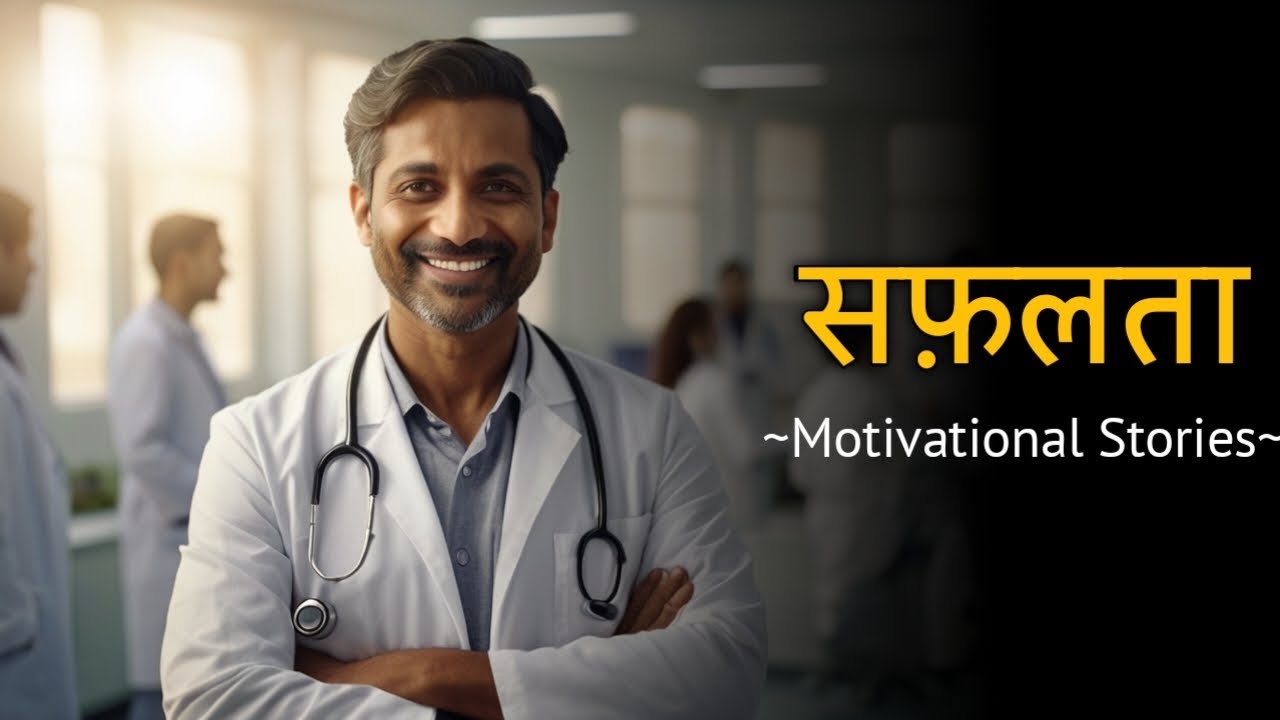 हार के बाद की शुरुआत |क्या असफलता सच में अंत होती है?| Motivational Ai stories 