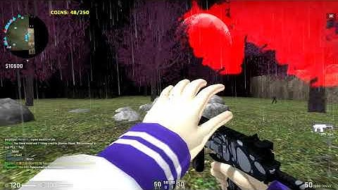 카스글옵 좀비탈출 (csgo:ze) / ze_diddle_v3 / Weeaboo Annihilation /pse server