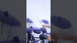 WALI - Emang Dasar (cover drum) #waliband #emangdasar #nagaswara #shorts #fyp