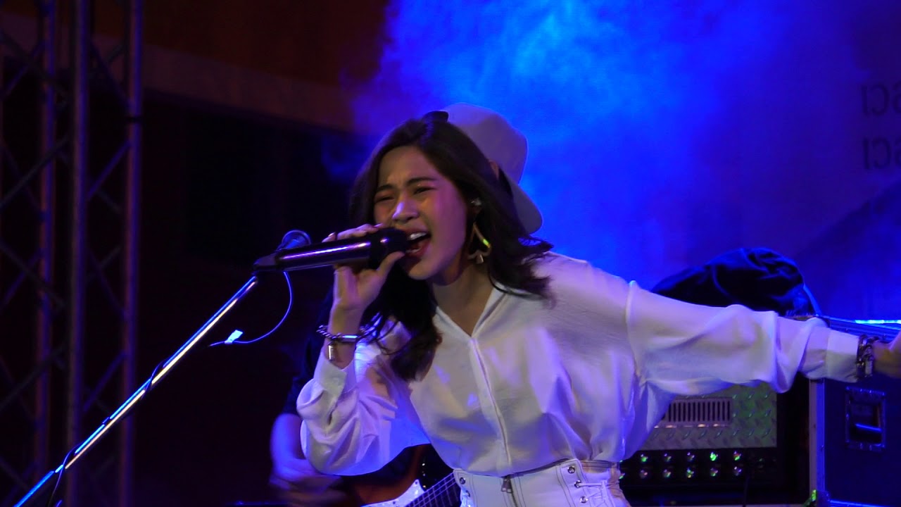 นอกจากชื่อฉัน+เลือกได้ไหม Nam Kankulnut @เพชรพรรณารายแบตเตอรี่ อยุธยา